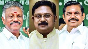 உறுதியாக சொன்ன டிடிவி தினகரன்.. ஈரோடு கிழக்கில் ஓபிஎஸ் அமமுகவை ஆதரிப்பாரா? அப்போ பாஜக? குழப்பம்! 