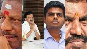மொத்தமா வெளியே வரப் போகுது.. 4 பெரிய சிக்கல்கள்.. கையை பிசைந்த அதிமுக! கவனிக்கும் திமுக.. அப்போ பாஜக 