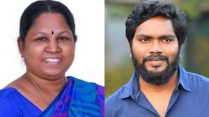 ”வேங்கைவயல்” பாதிக்கப்பட்ட மக்களுக்கு மிரட்டல்.. துணிவில்லாத அமைச்சர் கயல்விழி.. பா.இரஞ்சித் கண்டனம் 