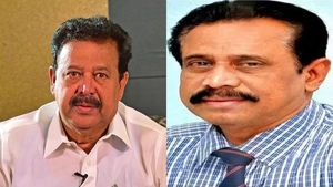 அமைச்சர் பொன்முடியின் சகோதரர் தியாகராஜன் காலமானார்.. சென்னை மருத்துவமனையில் உயிர் பிரிந்த சோகம் 