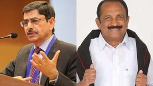 எல்லாத்துக்கும் காரணம் சங் பரிவார் தான்! ஊதுகுழலாக இருக்கிறார் ஆளுநர் ரவி! மதிமுக வைகோ விளாசல்! 