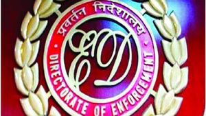 மங்களூர் குக்கர் குண்டுவெடிப்பு.. காங்கிரஸ் அலுவலகத்தில் அமலாக்கத் துறை ரெய்டு - 'பரபர' பின்னணி 