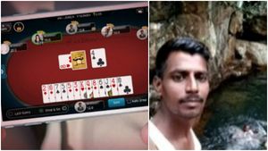 இன்னும் எத்தனை உயிர்? ஆன்லைன் ரம்மியால் இளைஞர் தற்கொலை! ஒரே நாளில் 1 லட்சம்..மொத்தம் 15 லட்சம் லாஸ்! 