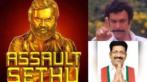 ஜிகர்தண்டா “அசால்ட் சேது” பாதி.. படையப்பா சூர்யபிரகாஷ் மீதி! டாக்டர் + நடிகர் + அரசியல்வாதி = சரவணன் 