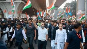 4 மாவட்டம்.. 150 கிமீ.. 6 நாட்கள்! ஹரியானாவில் காங்கிரஸ் மாஸ் பிளான்.. கைகொடுக்குமா ராகுல் யாத்திரை? 