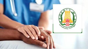 மாதஊதியம் ரூ.18,000.. தஞ்சாவூர் மாவட்ட சுகாதாரத்துறையில் ஏராள வேலைவாய்ப்பு.. விண்ணப்பிக்க அழைப்பு!