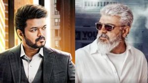 எவ்வளவு ’துணிவு’ உங்களுக்கு.. வாரிசு ரேஸால் ஓனர்களுக்கு சிக்கல்! 34 தியேட்டர்களுக்கு பறந்த நோட்டீஸ்! 