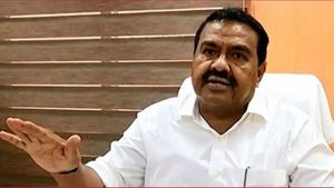 பயங்கர குழப்பம்.. அதிமுக யாரை வேட்பாளராக அறிவித்தாலும்.. அடித்துச் சொன்ன அமைச்சர் ராஜகண்ணப்பன்! 