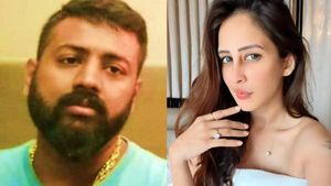 நான் ஜெயலலிதாவின் அண்ணன் மகன்! பாலிவுட் நடிகையிடம் பீலா விட்ட சுகேஷ் சந்திரசேகர்.. அதுவும் திகாரில்! 