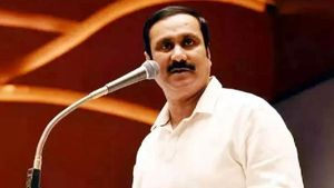 கொடுத்து வைத்தவர்கள்.. இடைத்தேர்தலுக்குள் ஈரோடு மக்கள் லட்சாதிபதியாகிவிடுவர்.. பாமக அன்புமணி தாக்கு 