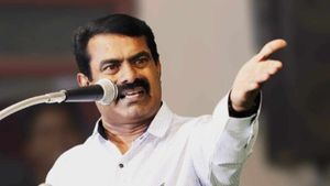 தமிழக அரசால் 40 குழு போடப்பட்டுள்ளது.. ஆனால் எதற்கு இருக்கு.. சீமான் சீற்றம் 