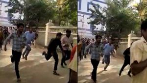 திருப்பூரில் தமிழர்களை தாக்கிய வடமாநிலத்தினர்? தீயாய் பரவும் வீடியா! உண்மை இதுதான்! போலீஸ் விளக்கம்