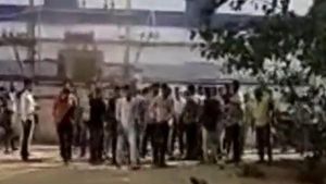தமிழக இளைஞர்களை வடமாநிலத்தவர் விரட்டியதாக பரவும் வீடியோ! திருப்பூரில் உண்மையில் நடந்தது என்ன