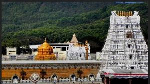 திருப்பதி செல்லும் பக்தர்களுக்கு குட்நியூஸ்..  முன்பதிவில் புதிய நடைமுறை! 