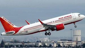 கடலில் கொட்டப்பட்ட எரிபொருள்! ஒரு வழியாக தரையிறங்கிய சவுதி விமானம்! திருவனந்தபுரத்தில் எமர்ஜென்சி