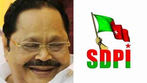 கல்குவாரிகளுக்கு அனுமதி கொடுக்க கடும் எதிர்ப்பு! அமைச்சர் துரைமுருகனுடன் மோதும் எஸ்.டி.பி.ஐ.! 