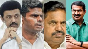 ஜாக்பாட்.. எல்லாம் கை கூடி வருதே! குஷியில் திமுக! குதிக்கும் காங்கிரஸ்! ஈரோடு கிழக்கில் அதிரிபுதிரி 