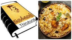 திருக்குறள் சொன்னா பிரியாணி ஃப்ரீ.. பரபர அறிவிப்பை வெளியிட்ட ஹோட்டல்.. அதுக்கப்பறம் நடந்த ட்விஸ்ட் 