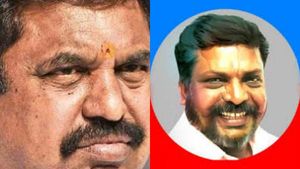 ஈரோடு கிழக்கு தொகுதி: காங்கிரஸ் தான் வெற்றி பெறும்.. அதிமுகவிற்கு வாய்ப்பு இல்லை.. திருமாவளவன் 