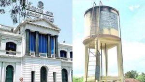 வேங்கை வயல் குடிநீர் தொட்டியை இடிக்க தமிழ்நாடு அரசு உத்தரவு- புதிய தொட்டி கட்ட ரூ9 லட்சம் நிதி! 