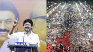 மோடி, அமித் ஷா, ஆளுநர் ரவி.. மூவருக்கு மட்டுமே எடப்பாடி பழனிசாமி உண்மையாக உள்ளார்.. உதயநிதி பேச்சு! 