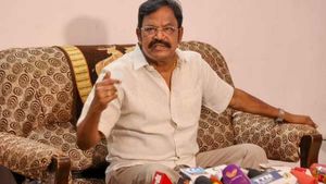 ஜன.31ல் மாவட்டத் தலைவர்கள் கூட்டம்.. இடைத்தேர்தலில் பாஜக நிலைப்பாடு என்ன? விபி துரைசாமி சொன்ன தகவல்! 