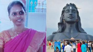 சுபஸ்ரீ மரண வழக்கு: வதந்தி பரப்புபவர்கள் மீது கடும் நடவடிக்கை தேவை..அரசுக்கு ஈஷா யோகா மையம் கோரிக்கை 