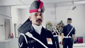 ‛எல்லாமே பொய்’ .. ராணுவ வீரர் கொலையில் வீடியோ வெளியிட்ட ஹவில்தார் ரகு.. போலீஸ் கடும் எச்சரிக்கை 