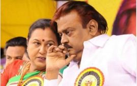 கருத்து கணிப்பில் தேமுதிகவின் வாக்கு சதவீதம்! விஜயகாந்த் மீது நம்பிக்கை இழக்காத ஈரோடு கிழக்கு 