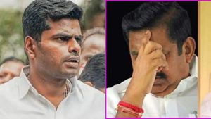 ஈரோடு கிழக்கு தேர்தல்: உடைந்தது அதிமுக இபிஎஸ் அணி- பாஜக உறவு! தேசிய ஜனநாயக முற்போக்கு கூட்டணி உதயம்!