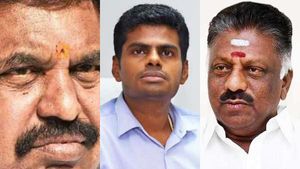 ட்விஸ்ட்.. எடப்பாடி அணி வேட்பாளர் தென்னரசுவின் வேட்புமனு தாக்கல் ஒத்திவைப்பு.. ஏன்? என்ன நடந்தது? 