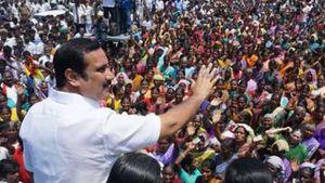 2026ல் பாமக தலைமையில் கூட்டணி ஆட்சி! யு டர்ன் அடித்த அன்புமணி! யூகங்களுக்கு முற்றுப்புள்ளி! 