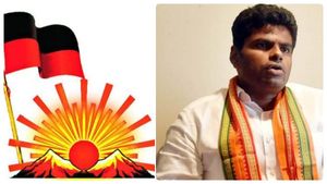 திமுக ஆட்சியை கண்டித்து 21-ம் தேதி உண்ணாவிரத போராட்டம்.. மெழுகுவர்த்தி ஏந்தி பேரணி.. அண்ணாமலை 