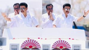 அதிமுகவை டெபாசிட் இழக்க வைப்பீர்களா! நிச்சயமாக? உறுதியாக? சத்தியம் வாங்கிய முதல்வர் ஸ்டாலின்! 