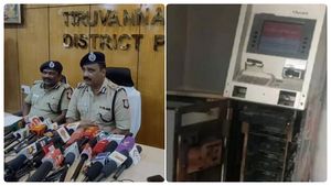 குஜராத் ட்ரிப்.. விமானத்தில் பறந்த கொள்ளையன்? திருவண்ணாமலை ஏடிஎம் கொள்ளை.. போலீஸ் பரபர தகவல் 