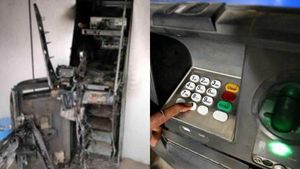 திருவண்ணாமலை ஏடிஎம் கொள்ளையில் ரூ.70 லட்சம் அபேஸ்.. பின்னணியில் வடமாநிலத்தவர்களா? ஐ.ஜி கண்ணன் பேட்டி 
