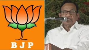 ஆமை புகுந்த வீடும் பாஜக புகுந்த மாநிலமும் விளங்காது- ஈரோடு பிரசாரத்தில் வெளுத்த ப.சிதம்பரம் 