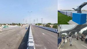 மதுரையில் “பிரம்மாண்டம்”- 7.5 கிமீ.. ரூ.612 கோடி! தமிழ்நாட்டின் நீளமான மேம்பாலம் விரைவில் திறப்பு 