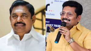 எடப்பாடியின் தென் மாவட்ட சுற்றுப்பயணம் ரத்து? டாக்டர் சரவணன் ஏற்பாடு செய்யும் விழா தள்ளிப்போகுமா? 