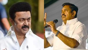 எடப்பாடி கேட்ட 