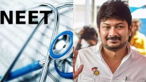 மதுரைக்கு வரும் உதயநிதி ஸ்டாலின்.. நீட் தேர்வு ரத்து ரகசியத்தை வெளியிடுவாரா? அதிமுக மாஜி கேள்வி!