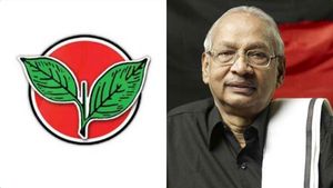 அதிமுகவை அடமானம் வைத்துவிட்டார்கள்.. டெல்லியிடம் இருந்து வேகமாக மீட்டால் நல்லது.. கி.வீரமணி அட்வைஸ்!