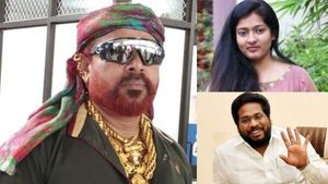 பாவம் அந்த காயத்ரி ரகுராம்! திருச்சி சூர்யா என்கிட்ட மன்னிப்பு கேட்டாரு.. மதுரை வரிச்சியூர் செல்வம் 