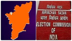 ஈரோடு கிழக்கு இடைத்தேர்தல்: சுயேட்சைகள் உள்பட 77 வேட்பாளர்கள் போட்டி.. சின்னம் ஒதுக்கீடும் நிறைவு! 
