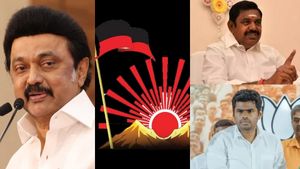 எதிர்பார்த்த மாதிரி இல்லையே.. தேர்தல் களமே மாறிடுச்சே! ஈரோடு கிழக்கு.. ரெடியான அதிமுக.. அப்போ திமுக? 
