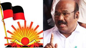 எலி பொறியில் சிக்கியது போல.. திமுக சிக்கிக் கொண்டது..மக்கள் தக்க பாடம் புகட்டுவாங்க.. ஜெயக்குமார் 