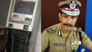 தமிழ்நாட்டையே அதிரவைத்த திருவண்ணாமலை கொள்ளை.. டிஜிபியிடம் இருந்து பறந்த உத்தரவு.. அதிரடி 'ஸ்கெட்ச்' 