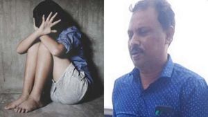 மாணவிகளுடன் ரகசிய சுற்றுலா.. பாடத்தைச் சொல்லிதர வேண்டிய ஆசிரியர்.. கொடைக்கானலில் ரூம் போட்ட சம்பவம் 