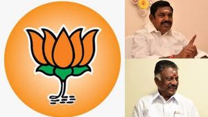 ஒதுக்கிட்டாங்களே.. கூப்பிட கூட இல்லையே.. பாஜகவால் வருத்தத்தில் ஓ பன்னீர்செல்வம்? என்ன நடந்தது? 