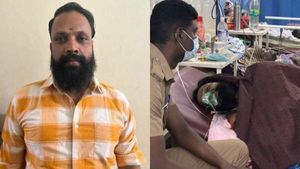 சிறைக்குள் தற்கொலைக்கு முயன்ற வட சென்னை 'டான்'.. உயிருக்கு ஆபத்தான நிலையில் சிகிச்சை - என்னாச்சு?